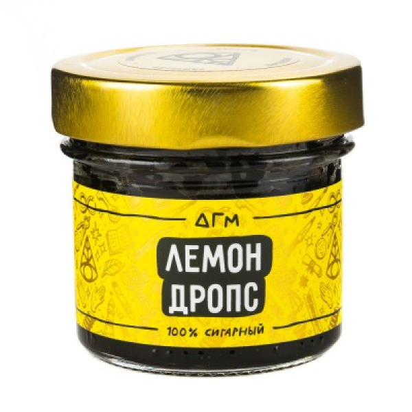 Табак Dogma 100% Лемон Дропс 80 Г в Самаре