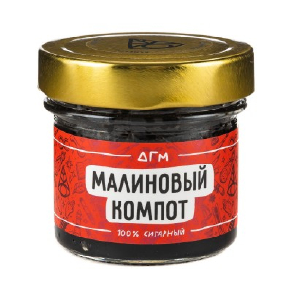 Табак Dogma 100% Малиновый Компот 80 Г в Самаре