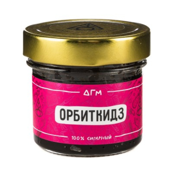 Табак Dogma 100% Орбиткидз 80 Г в Самаре