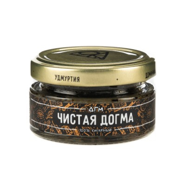 Табак Dogma 100% Чистая Догма 20 Г в Самаре