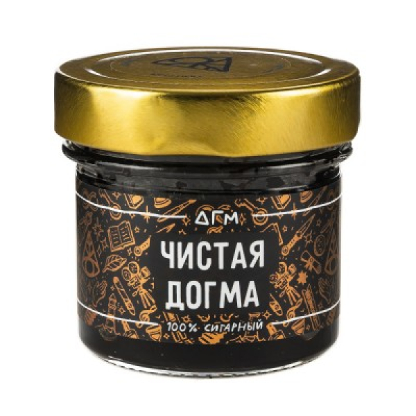 Табак Dogma 100% Чистая Догма 80 Г в Самаре