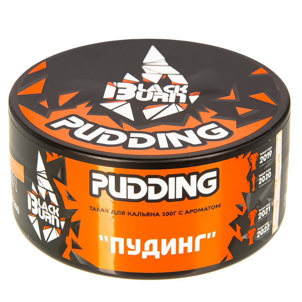 Табак Burn Black Pudding  100 грамм в Самаре