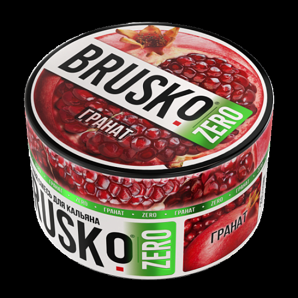 Смесь Brusko Гранат (Zero)  250 гр в Самаре