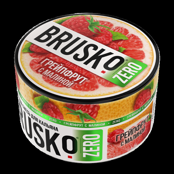 Смесь Brusko Грейпфрут С Малиной (Zero)  250 гр в Самаре