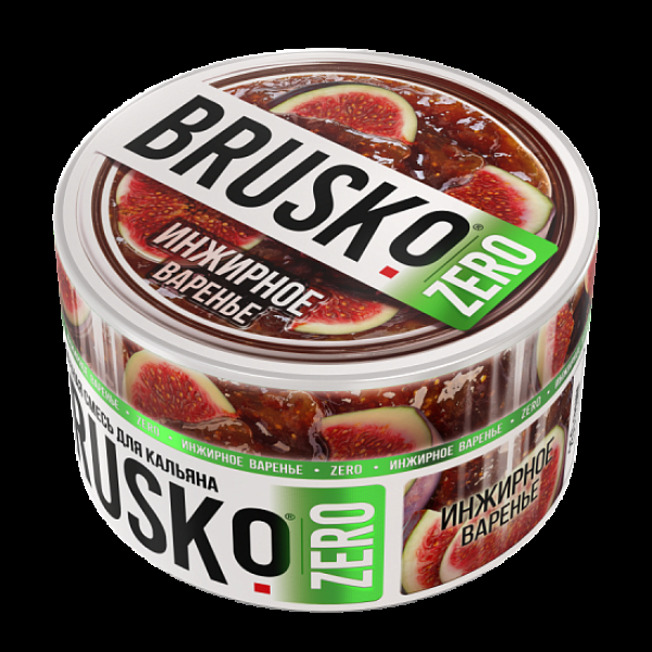 Смесь Brusko Инжирное Варенье (Zero)  250 гр в Самаре