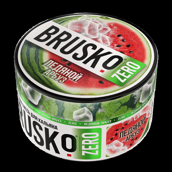 Смесь Brusko Ледяной Арбуз (Zero)  250 гр в Самаре