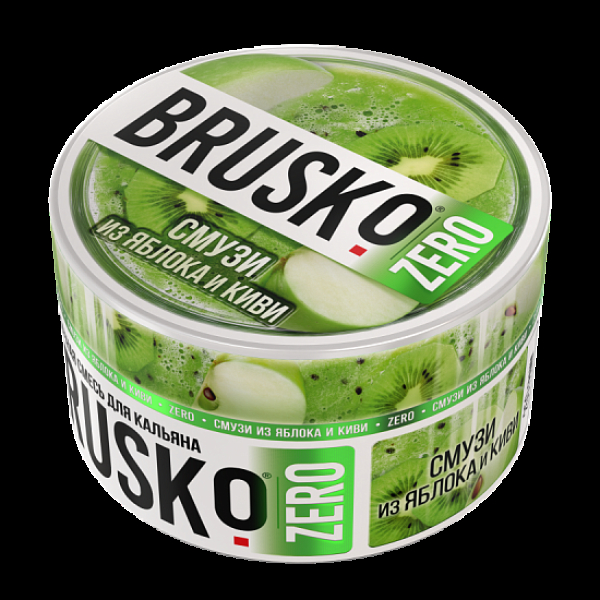 Смесь Brusko Смузи Из Яблока И Киви (Zero)  250 гр в Самаре