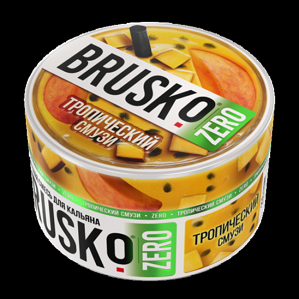 Смесь Brusko Тропический Смузи (Zero)  250 гр в Самаре