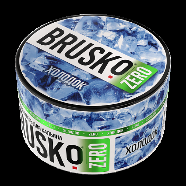 Смесь Brusko Фруктовое Драже (Zero)  250 гр в Самаре