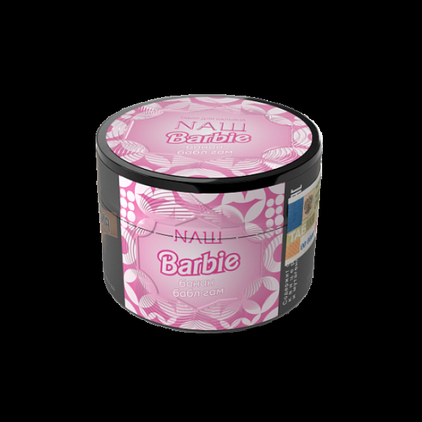 Табак Nаш Barbie (Банан Бабл Гам)  40 грамм в Самаре