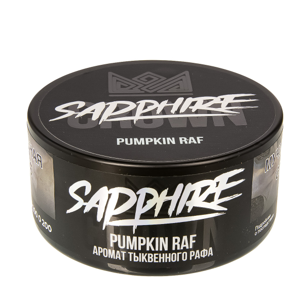 Табак Sapphire Crown Pumpkin Ruf  100 грамм в Самаре