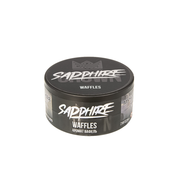 Табак Sapphire Crown Waffles  25 грамм в Самаре