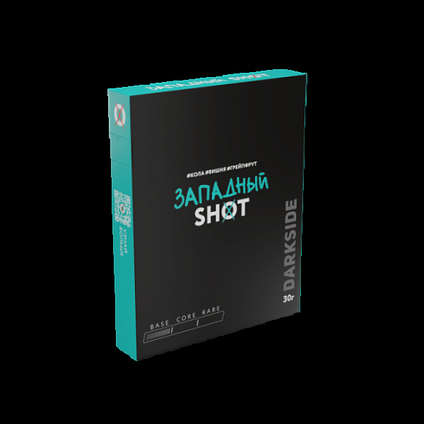 Табак Darkside Shot Западный  30 грамм в Самаре