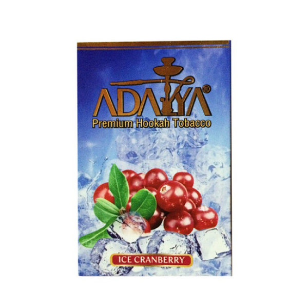 Табак Adalya Ice Cranberry (Лёд, Клюква)  50 грамм в Самаре