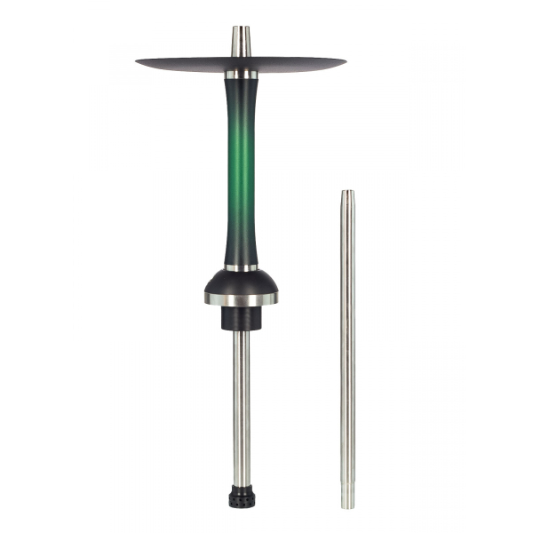 Кальян Ml Clan Original Black Gradient Pearl Green  в Самаре