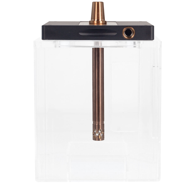 Кальян Hoob Atom Black X Bronze | Комплект Стандарт в Самаре