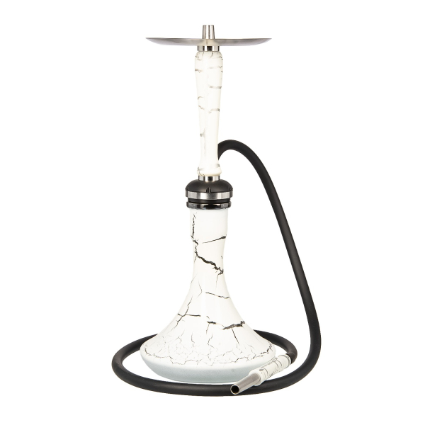 Кальян Maverick 2.0 Cracle White-Silver Set в Самаре