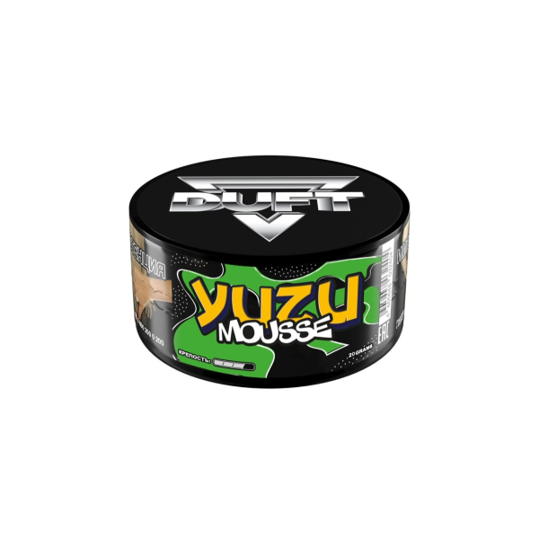 Табак Duft Yuzu Mousse  80 грамм в Самаре