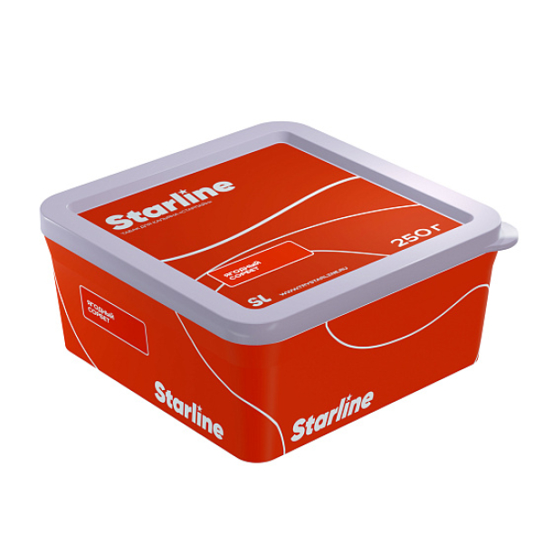 Табак Starline ЗЕМЛЯНИКА  250 грамм в Самаре