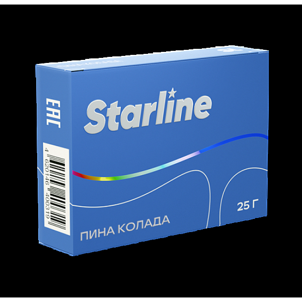 Табак Starline Пина Колада  25 грамм в Самаре