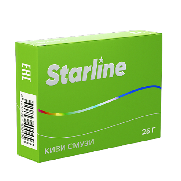 Табак Starline Киви Смузи  25 грамм в Самаре