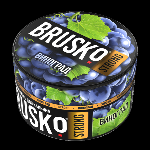 Смесь Brusko Strong Виноград  250 гр в Самаре