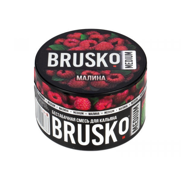 Смесь Brusko Medium Малина  250 гр в Самаре
