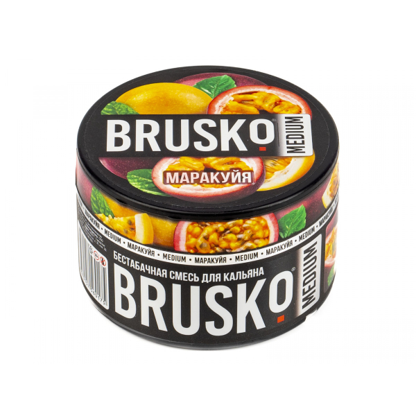 Смесь Brusko Medium Маракуйя  250 гр в Самаре