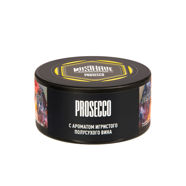 Табак Musthave Prosecco  25 грамм в Самаре