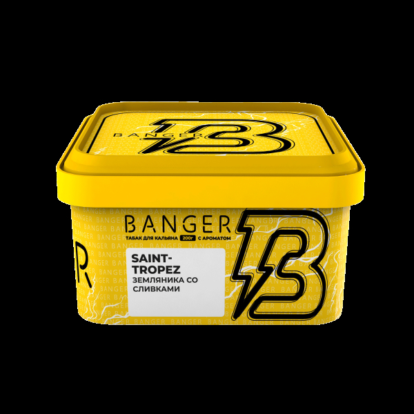 Табак Banger Saint-Tropez  200 грамм в Самаре