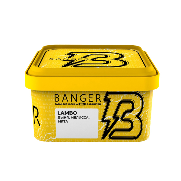 Табак Banger Lambo  200 грамм в Самаре