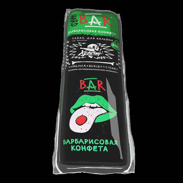 Табак  Хулиган Bar (Барбарис)  200 грамм в Самаре