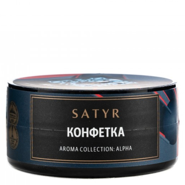 Табак Satyr Polet (Конфетка)  25 грамм в Самаре