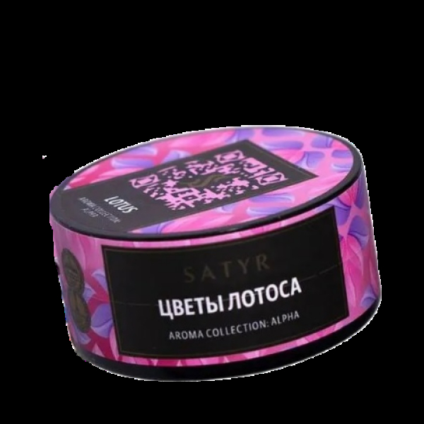 Табак Satyr Lotus (Цветы Лотоса)  25 грамм в Самаре
