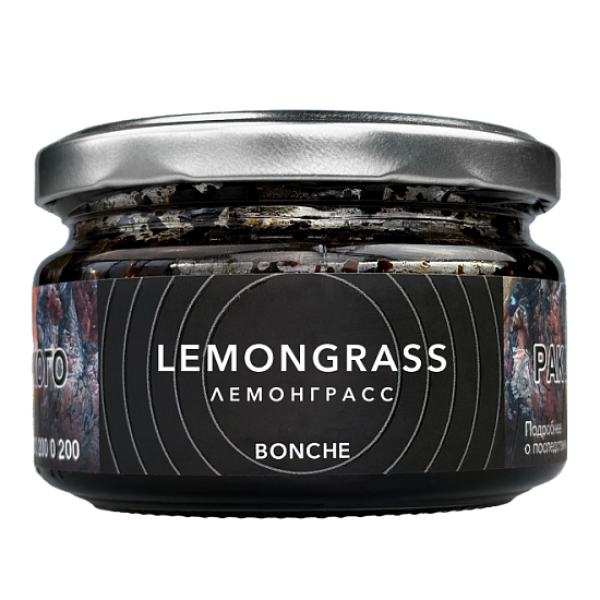 Табак Bonche Lemongrass (Лемонграсс)  120 грамм в Самаре