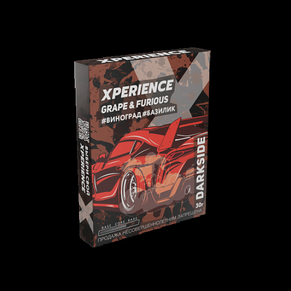 Табак Darkside Experience Grape&Furious  30 грамм в Самаре