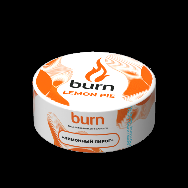 Табак Burn Lemon Pie  25 грамм в Самаре