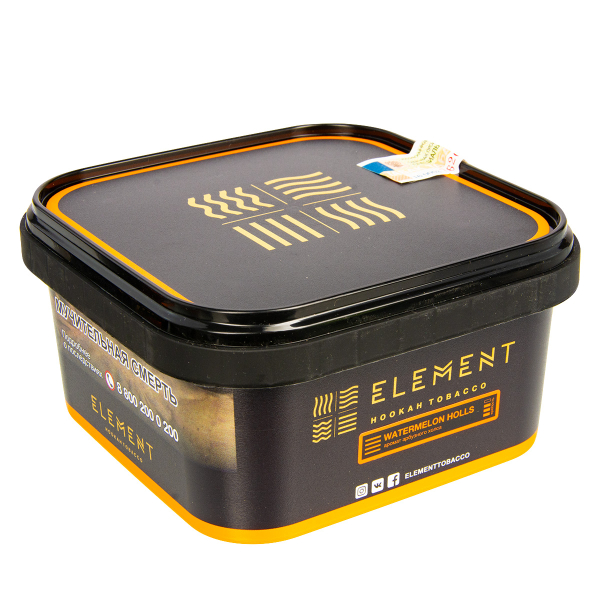 Табак Element Земля Watermelon Holls  200 грамм в Самаре