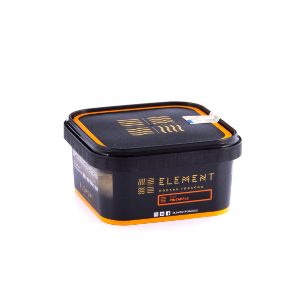 Табак Element Земля Pineapple  200 грамм в Самаре