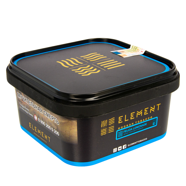 Табак Element Вода Feijoa Lemonade  200 грамм в Самаре