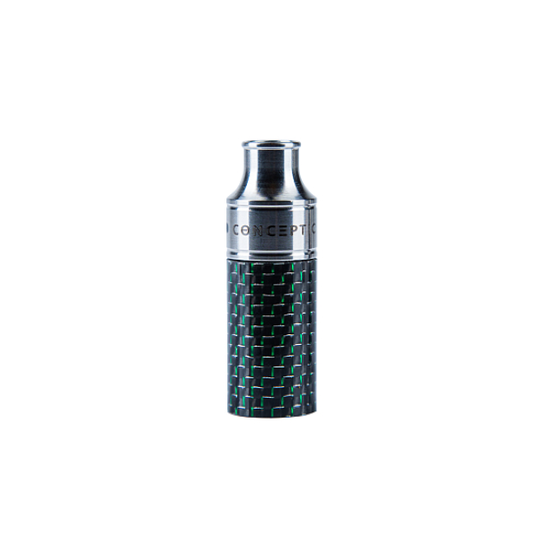 Персональный мундштук Conceptic Capsule Green  в Самаре