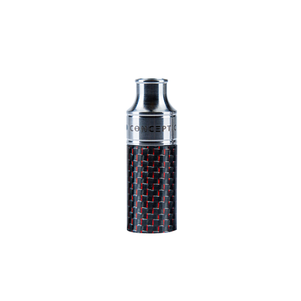 Персональный мундштук Conceptic Capsule Red  в Самаре