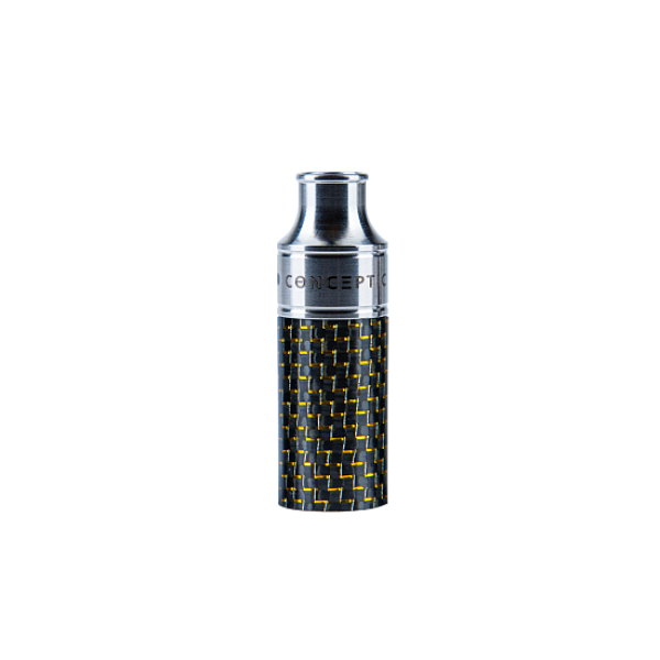 Персональный мундштук Conceptic Capsule Yellow  в Самаре