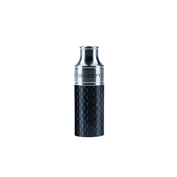 Персональный мундштук Conceptic Capsule Black   в Самаре