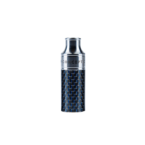 Персональный мундштук Conceptic Capsule Blue  в Самаре