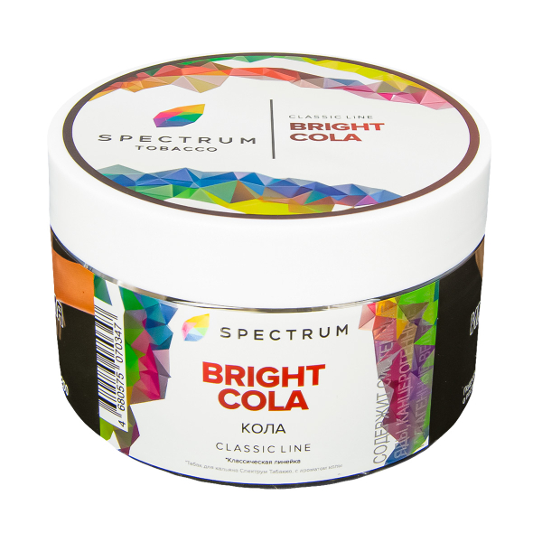 Табак Spectrum Bright Cola  200 грамм в Самаре