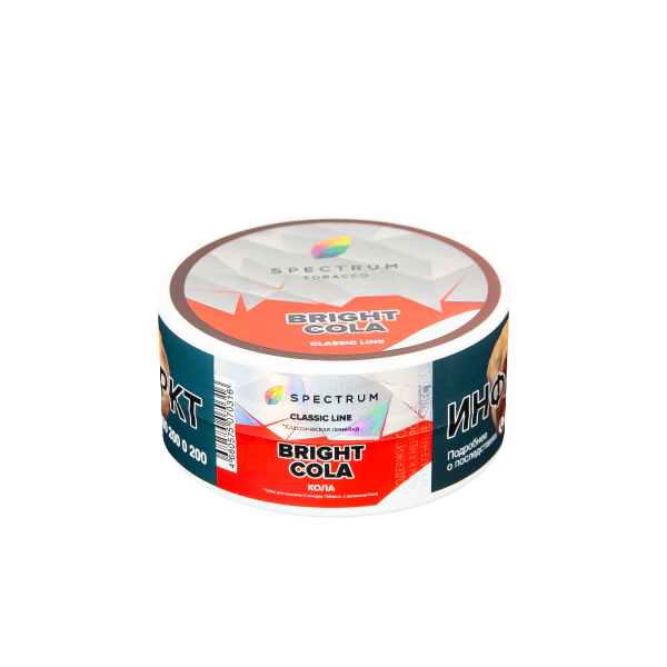Табак Spectrum Bright Cola  25 грамм в Самаре