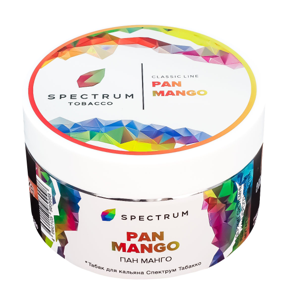 Табак Spectrum Pan Mango  200 грамм в Самаре