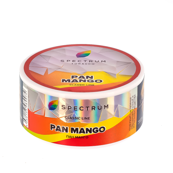 Табак Spectrum Pan Mango  25 грамм в Самаре