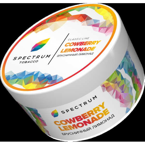 Табак Spectrum Cowberry Lemonade  200 грамм в Самаре